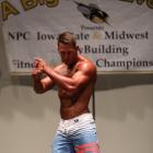 Chevy  Bushaw - NPC Iowa State Championship 2014 - #1